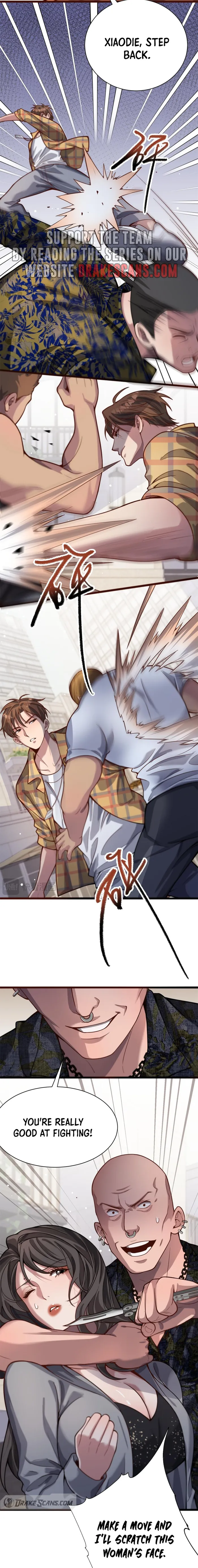 I’m Stuck On The Same Day For A Thousand Years Chapter 78 - Page 4