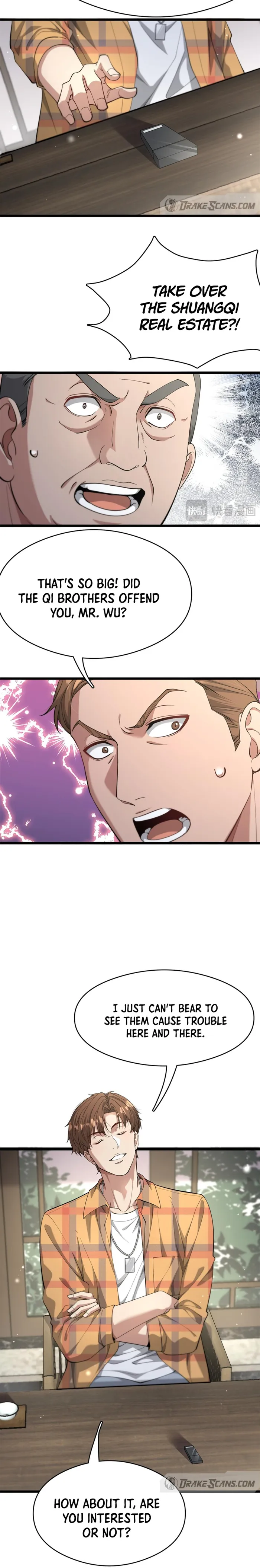 I’m Stuck On The Same Day For A Thousand Years Chapter 78 - Page 9