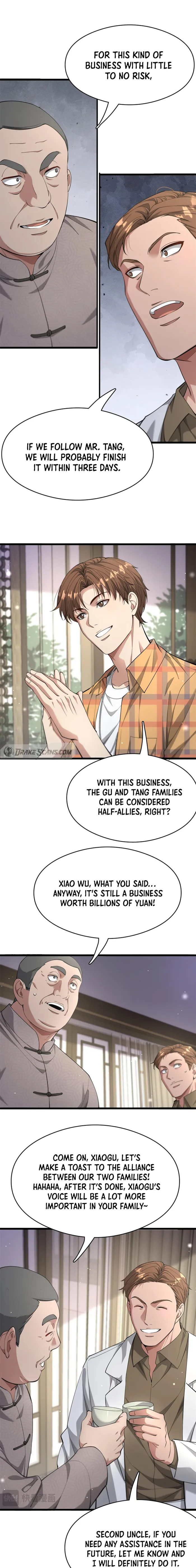 I’m Stuck On The Same Day For A Thousand Years Chapter 78 - Page 10