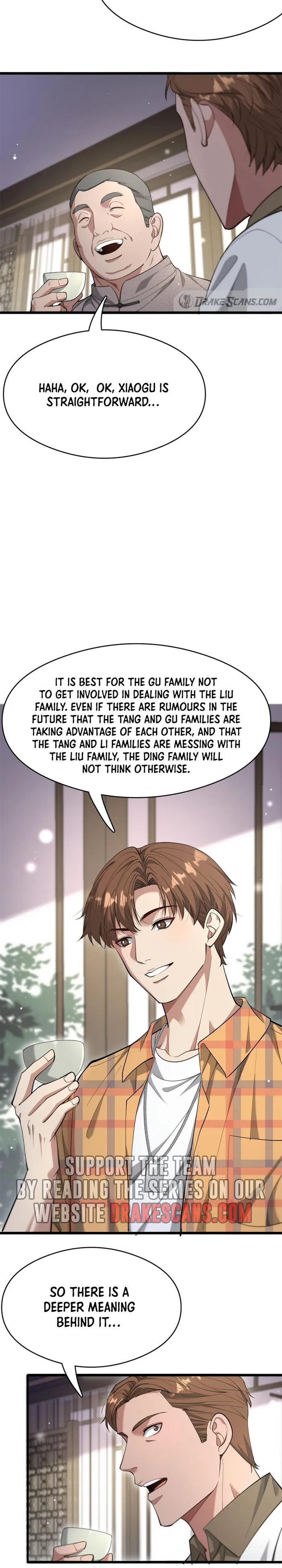 I’m Stuck On The Same Day For A Thousand Years Chapter 78 - Page 11