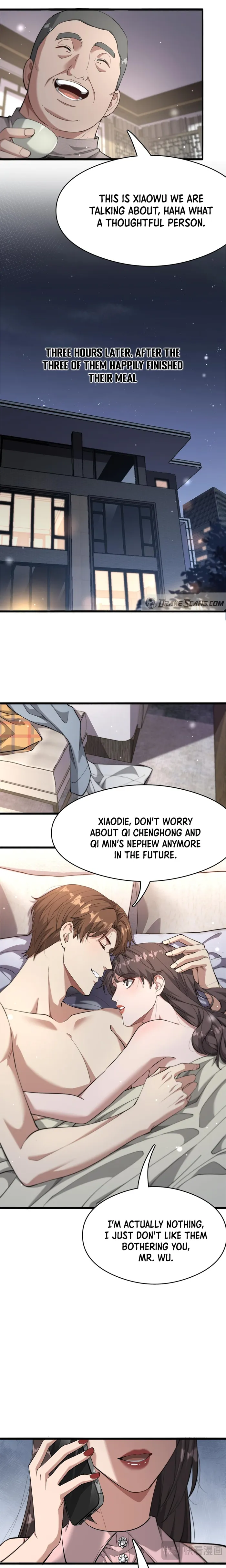 I’m Stuck On The Same Day For A Thousand Years Chapter 78 - Page 12