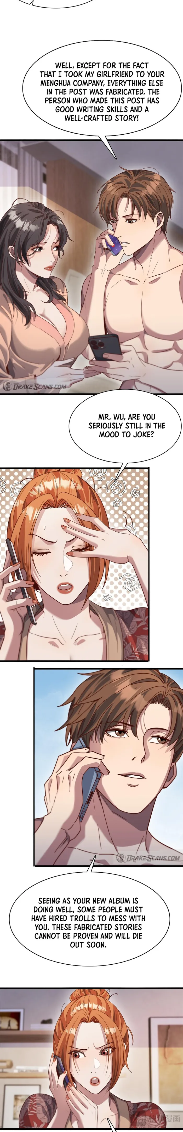 I’m Stuck On The Same Day For A Thousand Years Chapter 79 - Page 2