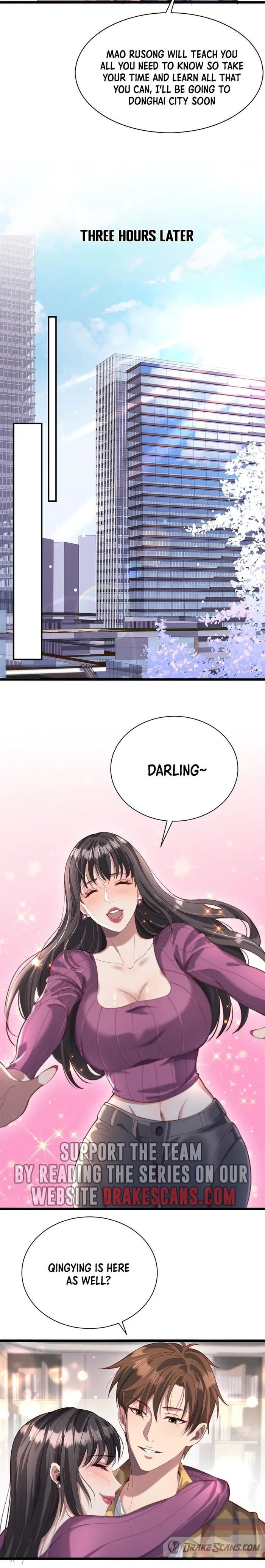 I’m Stuck On The Same Day For A Thousand Years Chapter 79 - Page 5