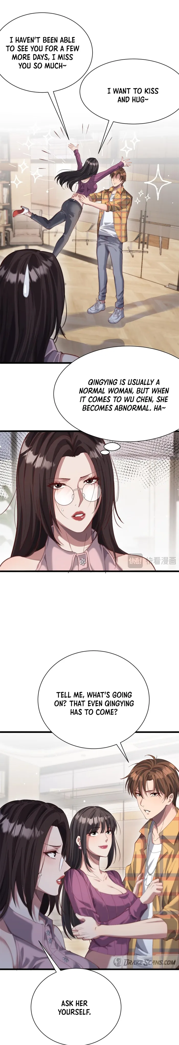 I’m Stuck On The Same Day For A Thousand Years Chapter 79 - Page 6