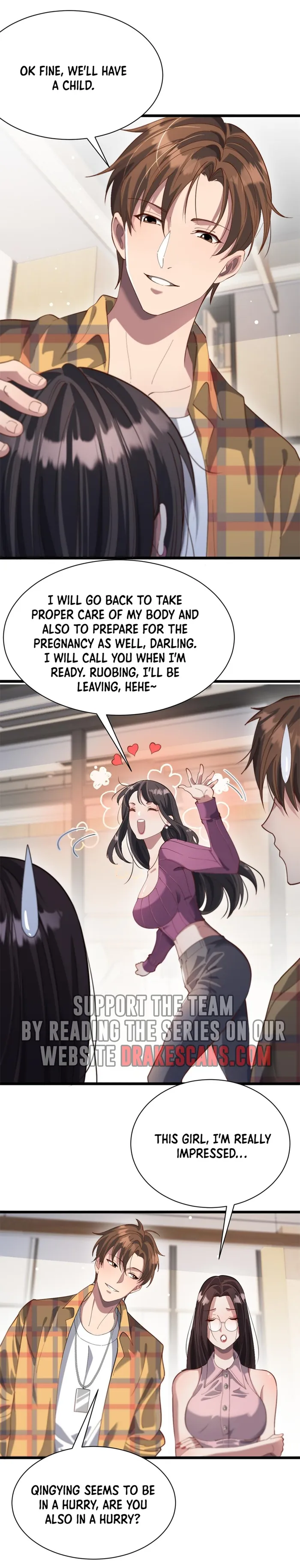 I’m Stuck On The Same Day For A Thousand Years Chapter 79 - Page 9