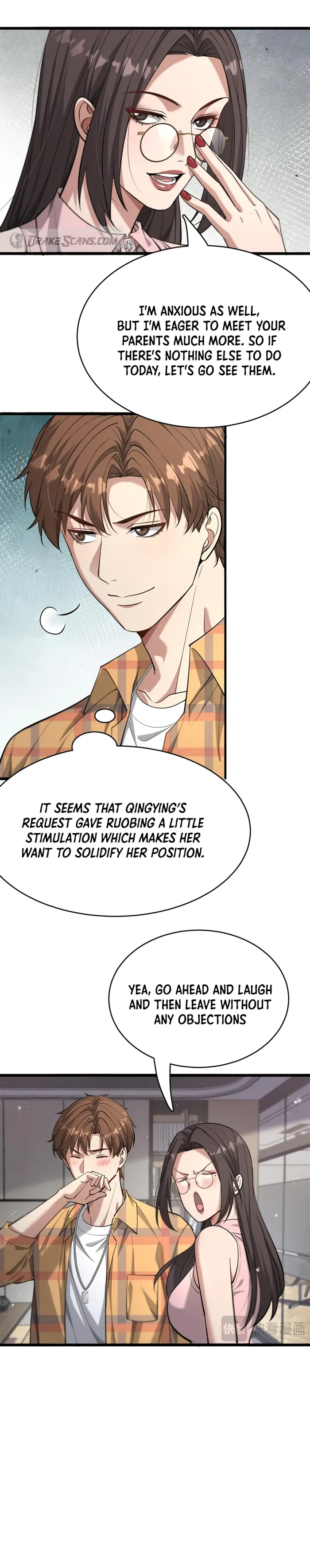 I’m Stuck On The Same Day For A Thousand Years Chapter 79 - Page 10