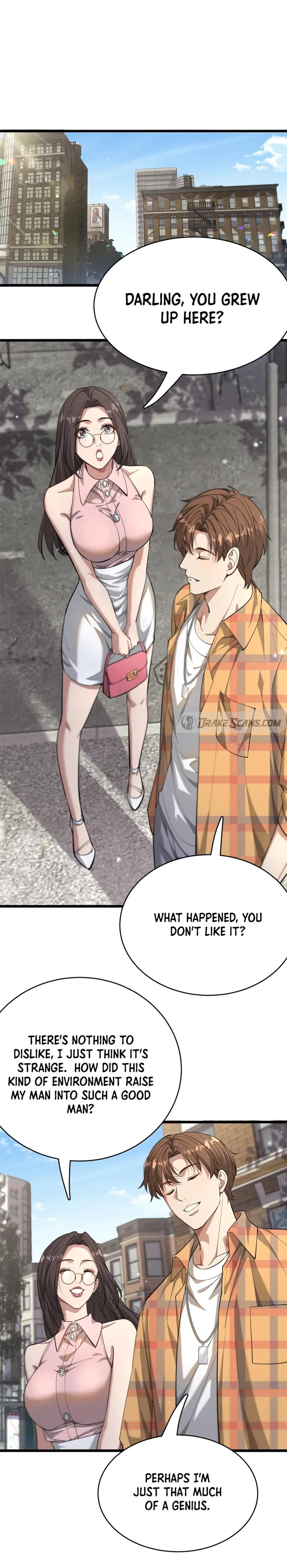 I’m Stuck On The Same Day For A Thousand Years Chapter 79 - Page 11