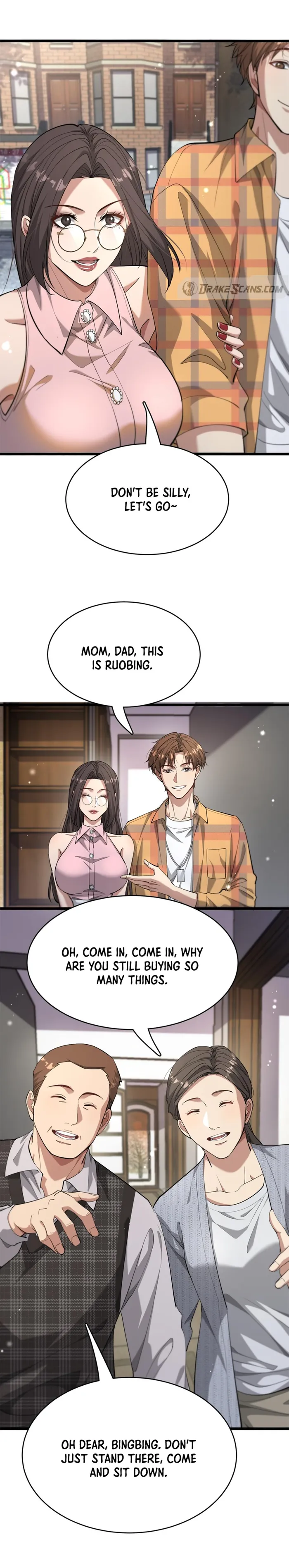 I’m Stuck On The Same Day For A Thousand Years Chapter 79 - Page 12