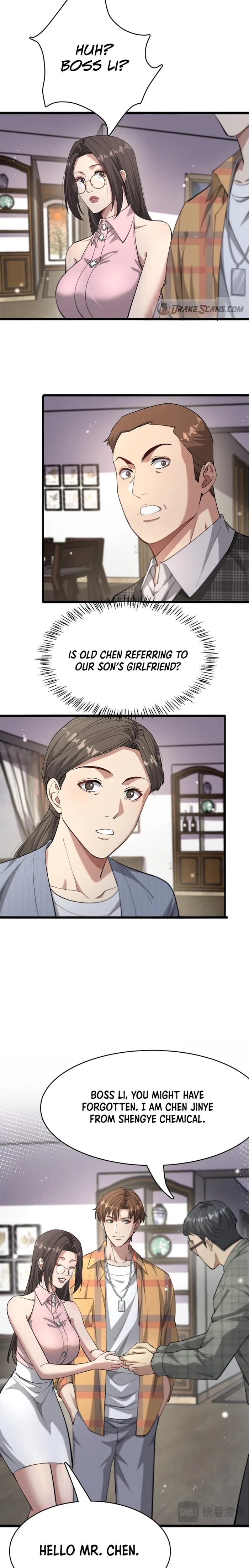 I’m Stuck On The Same Day For A Thousand Years Chapter 79 - Page 14