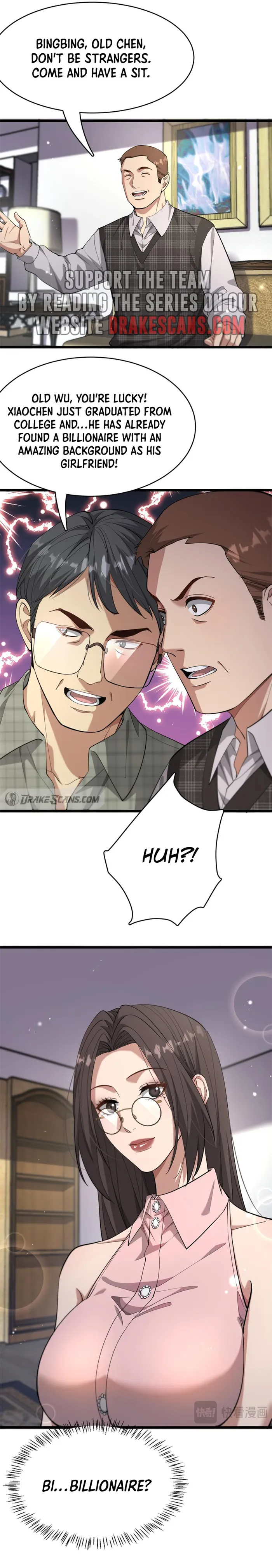 I’m Stuck On The Same Day For A Thousand Years Chapter 79 - Page 16