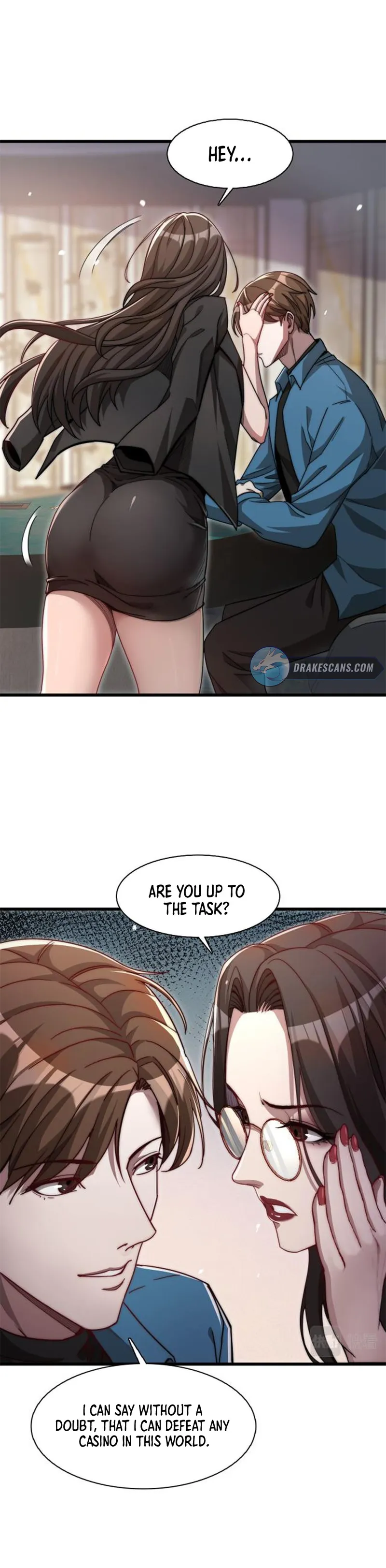 I’m Stuck On The Same Day For A Thousand Years Chapter 8 - Page 5