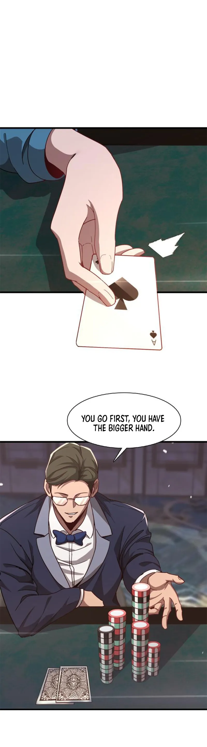 I’m Stuck On The Same Day For A Thousand Years Chapter 8 - Page 7