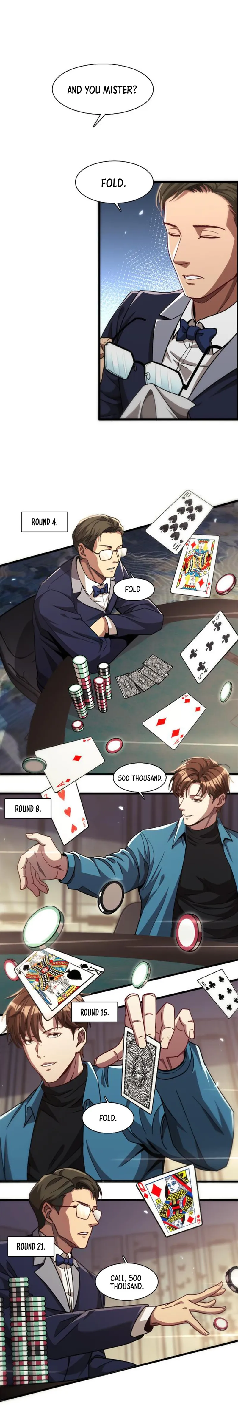 I’m Stuck On The Same Day For A Thousand Years Chapter 8 - Page 9