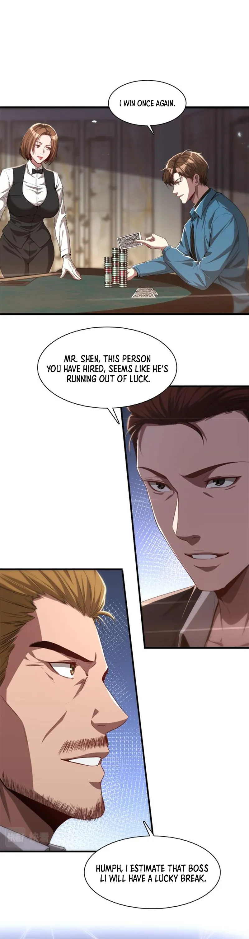 I’m Stuck On The Same Day For A Thousand Years Chapter 8 - Page 10