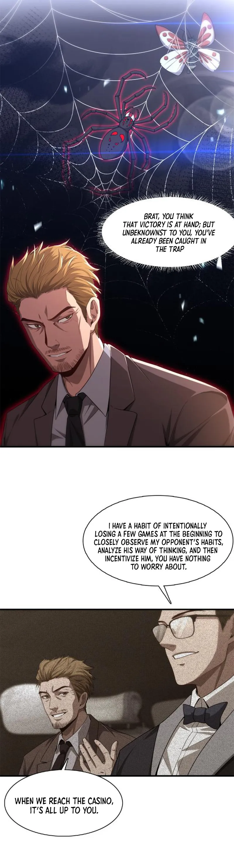 I’m Stuck On The Same Day For A Thousand Years Chapter 8 - Page 11