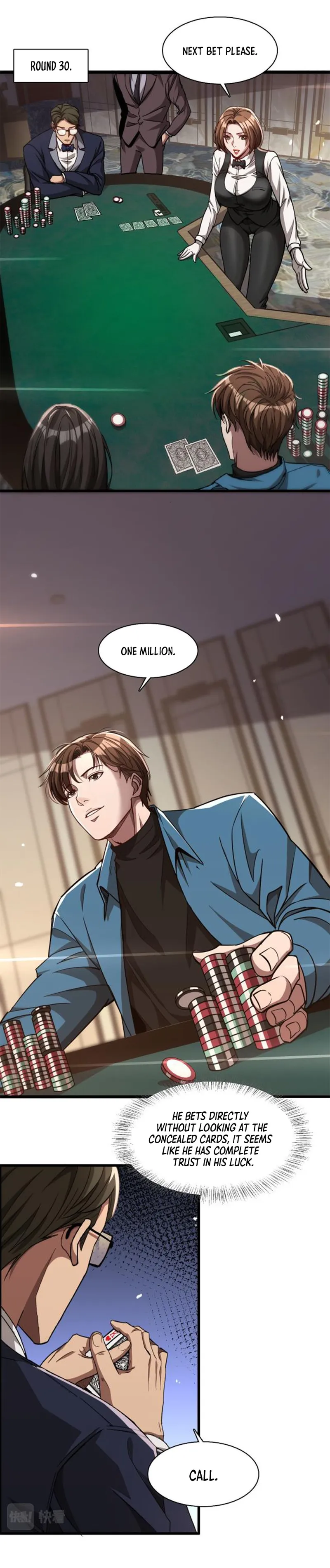 I’m Stuck On The Same Day For A Thousand Years Chapter 8 - Page 13