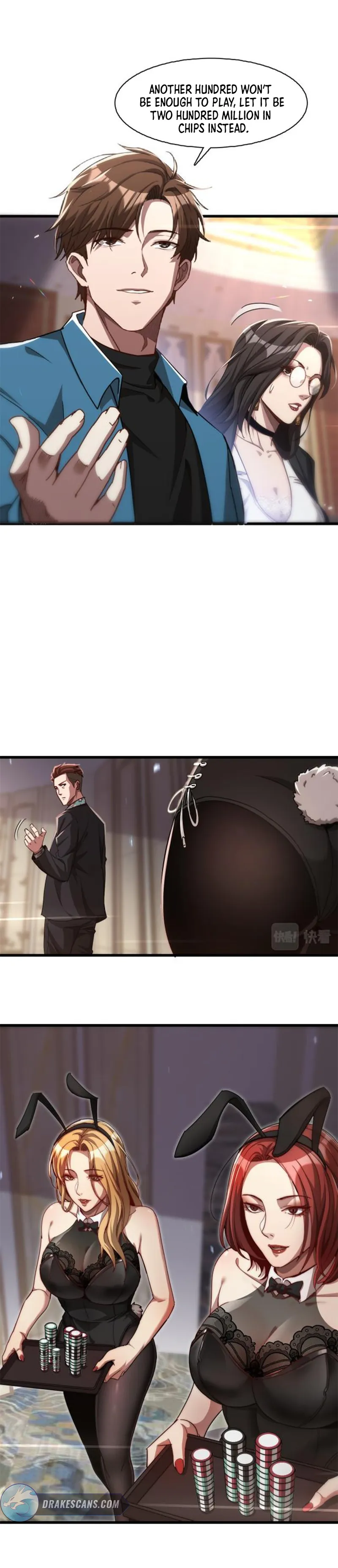 I’m Stuck On The Same Day For A Thousand Years Chapter 8 - Page 17