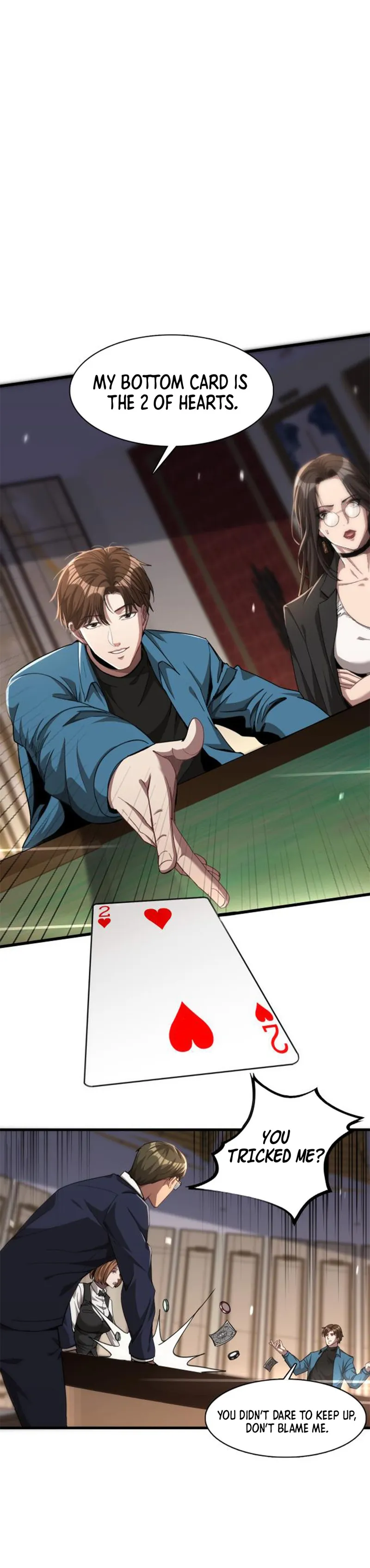 I’m Stuck On The Same Day For A Thousand Years Chapter 8 - Page 20
