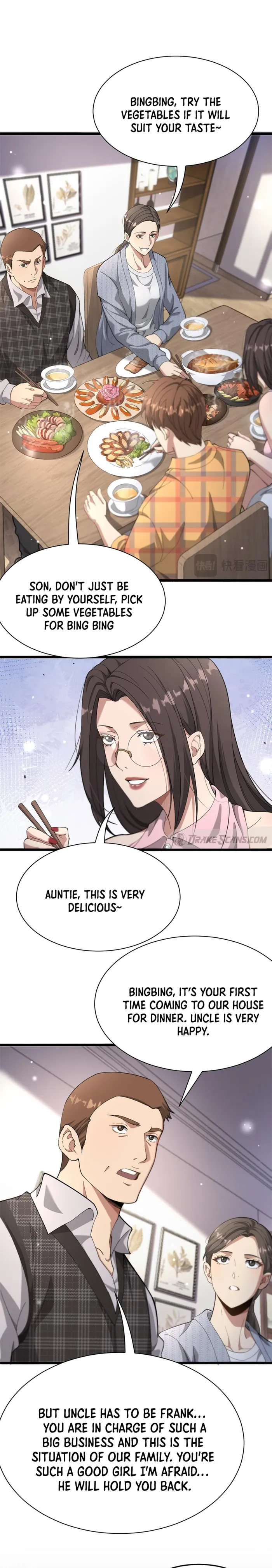 I’m Stuck On The Same Day For A Thousand Years Chapter 80 - Page 3