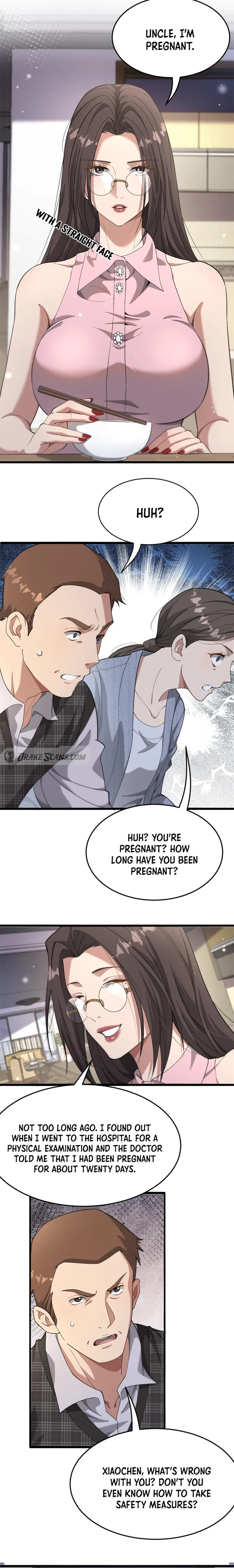 I’m Stuck On The Same Day For A Thousand Years Chapter 80 - Page 4