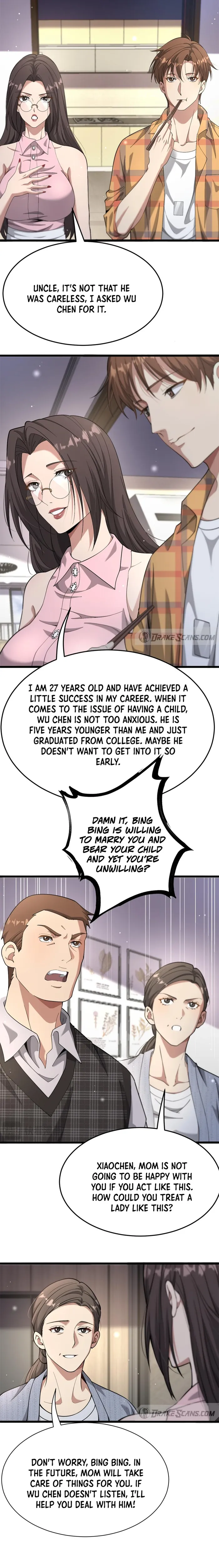 I’m Stuck On The Same Day For A Thousand Years Chapter 80 - Page 5