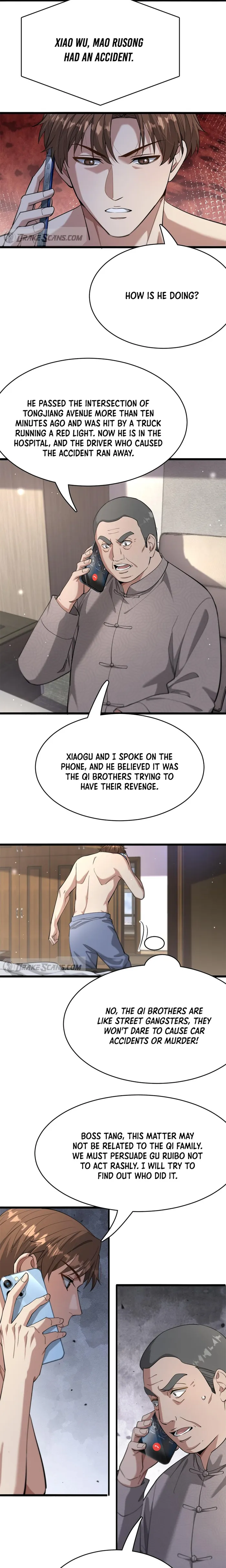I’m Stuck On The Same Day For A Thousand Years Chapter 80 - Page 8