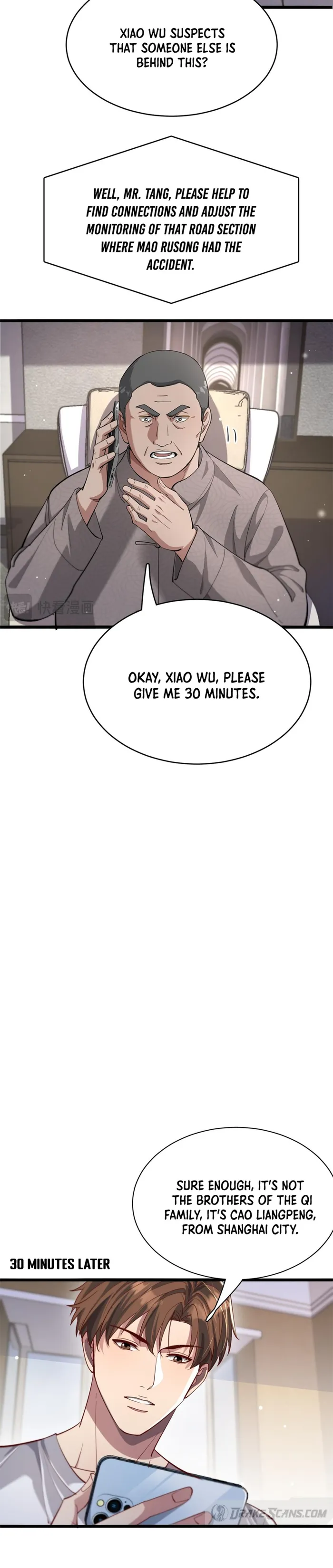 I’m Stuck On The Same Day For A Thousand Years Chapter 80 - Page 9