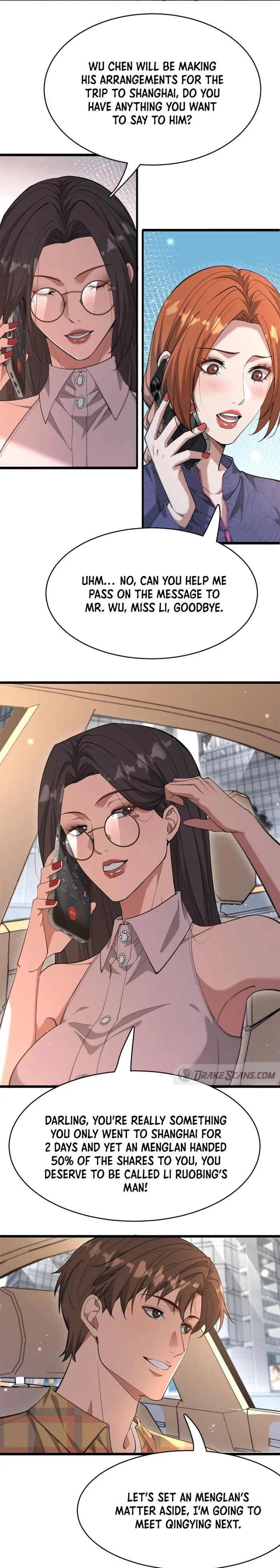 I’m Stuck On The Same Day For A Thousand Years Chapter 81 - Page 2