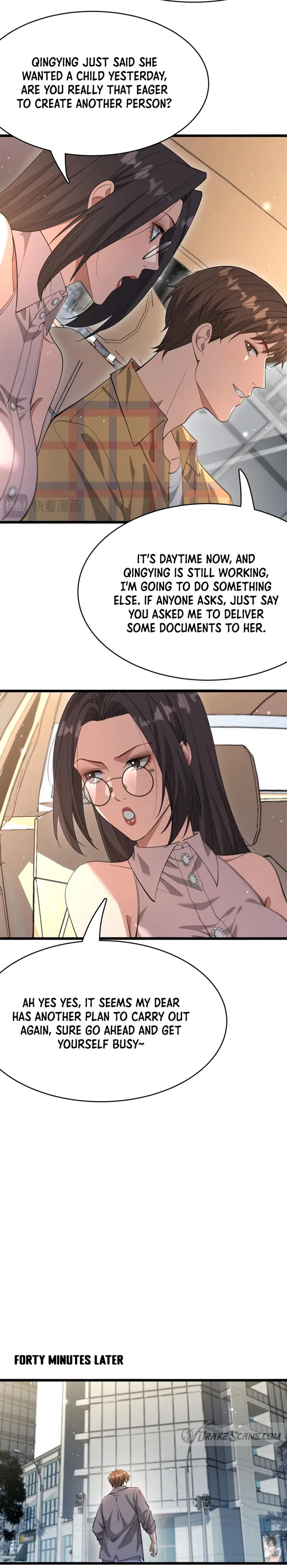 I’m Stuck On The Same Day For A Thousand Years Chapter 81 - Page 3