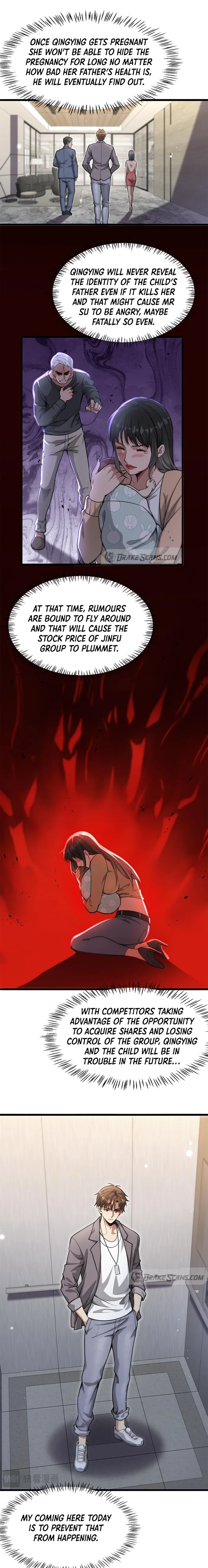 I’m Stuck On The Same Day For A Thousand Years Chapter 81 - Page 4