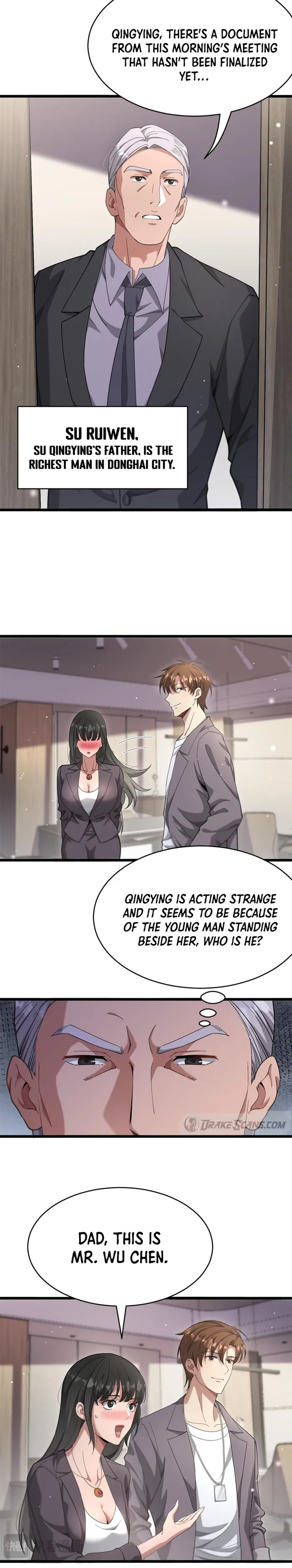 I’m Stuck On The Same Day For A Thousand Years Chapter 81 - Page 7