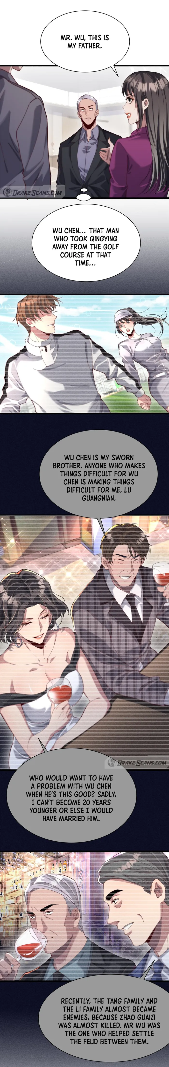 I’m Stuck On The Same Day For A Thousand Years Chapter 81 - Page 8