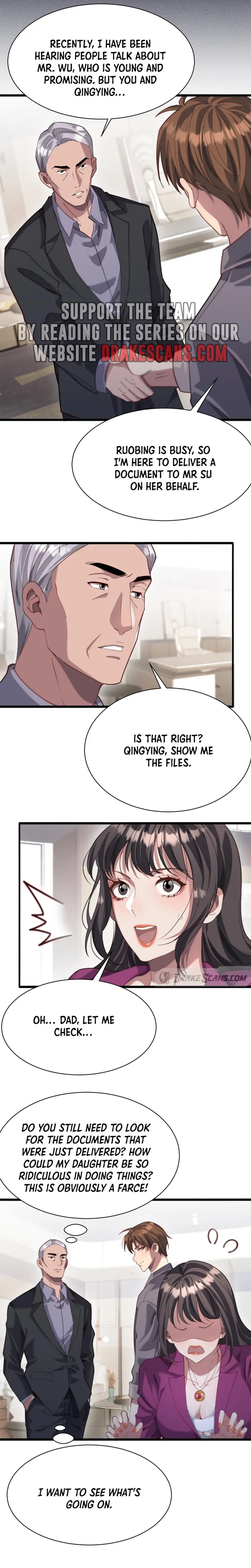 I’m Stuck On The Same Day For A Thousand Years Chapter 81 - Page 9