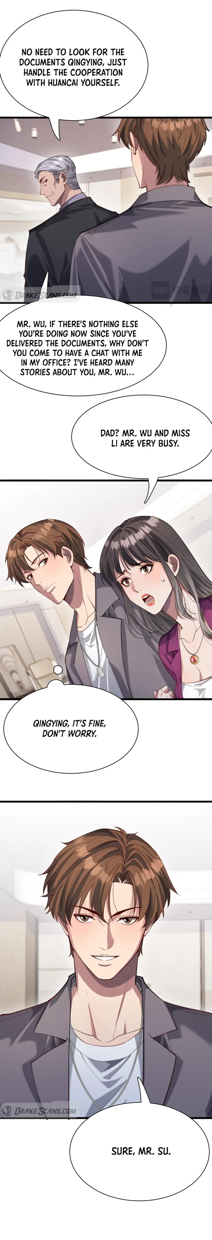 I’m Stuck On The Same Day For A Thousand Years Chapter 81 - Page 10