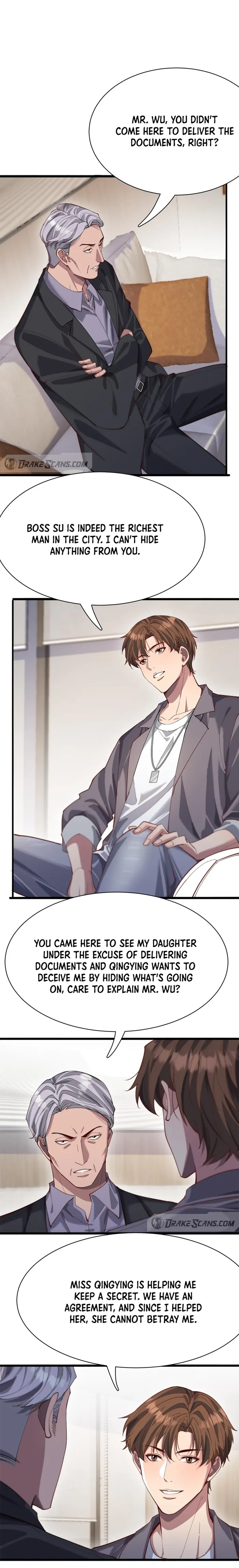 I’m Stuck On The Same Day For A Thousand Years Chapter 81 - Page 11