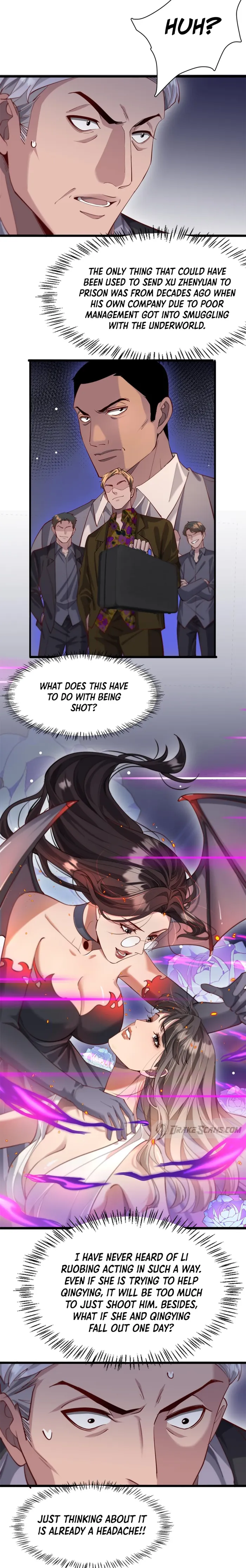 I’m Stuck On The Same Day For A Thousand Years Chapter 82 - Page 2