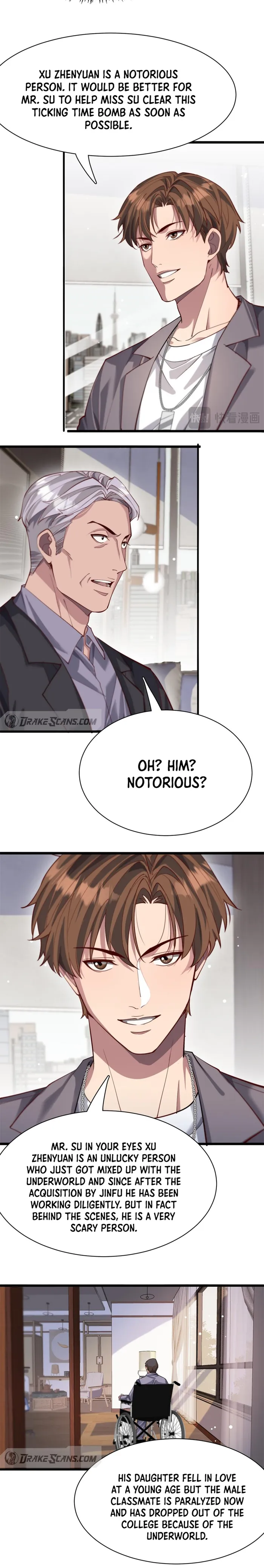 I’m Stuck On The Same Day For A Thousand Years Chapter 82 - Page 3