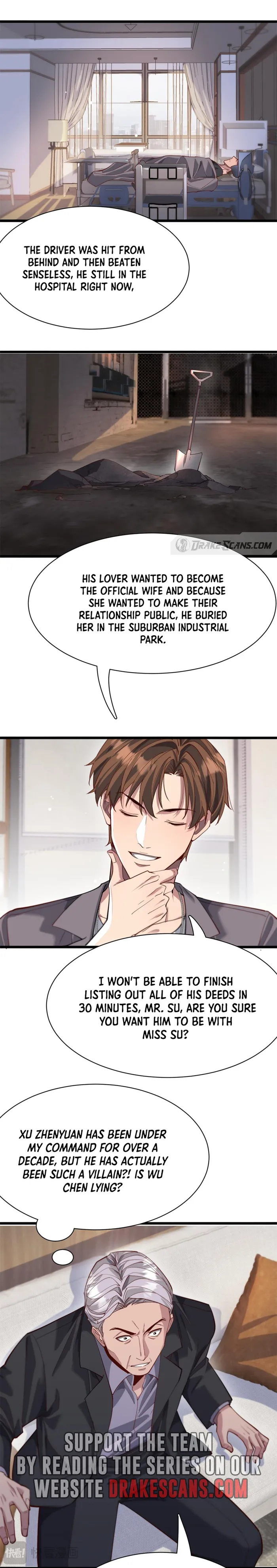 I’m Stuck On The Same Day For A Thousand Years Chapter 82 - Page 4