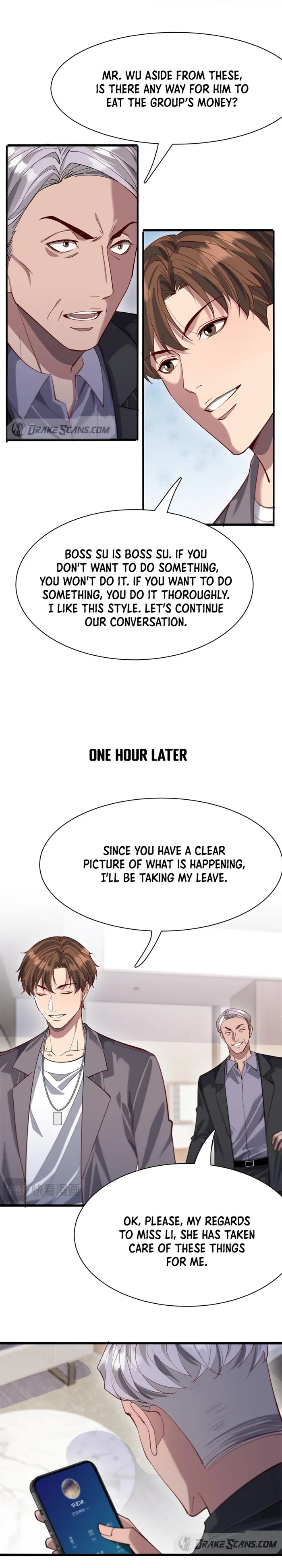 I’m Stuck On The Same Day For A Thousand Years Chapter 82 - Page 6