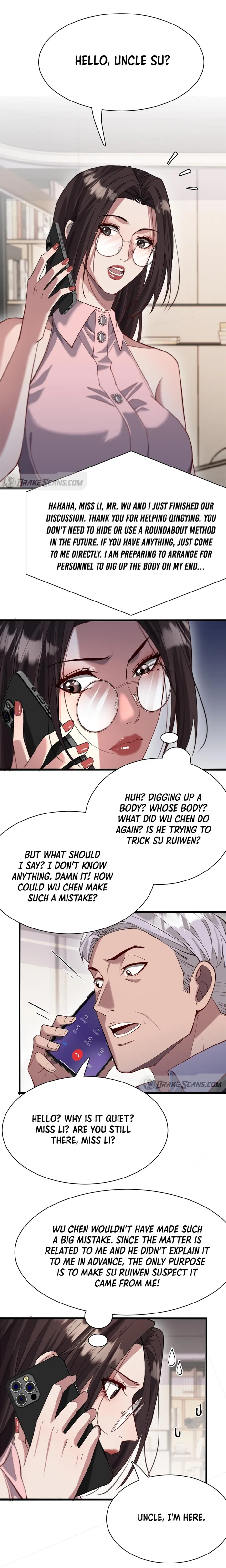 I’m Stuck On The Same Day For A Thousand Years Chapter 82 - Page 7