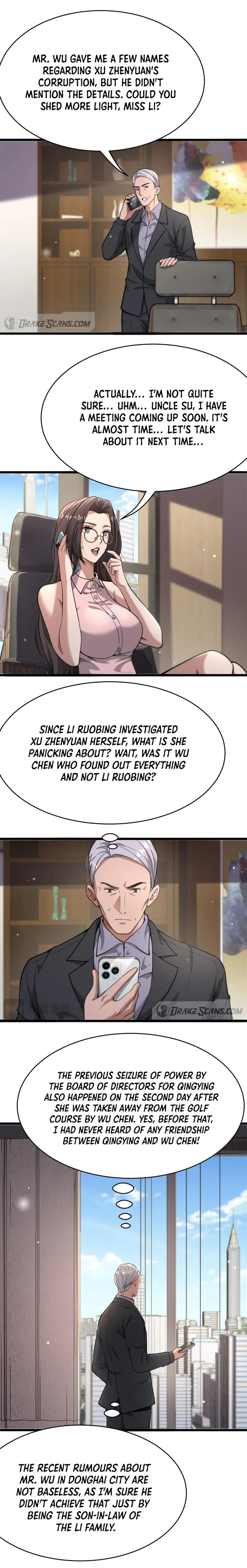 I’m Stuck On The Same Day For A Thousand Years Chapter 82 - Page 8