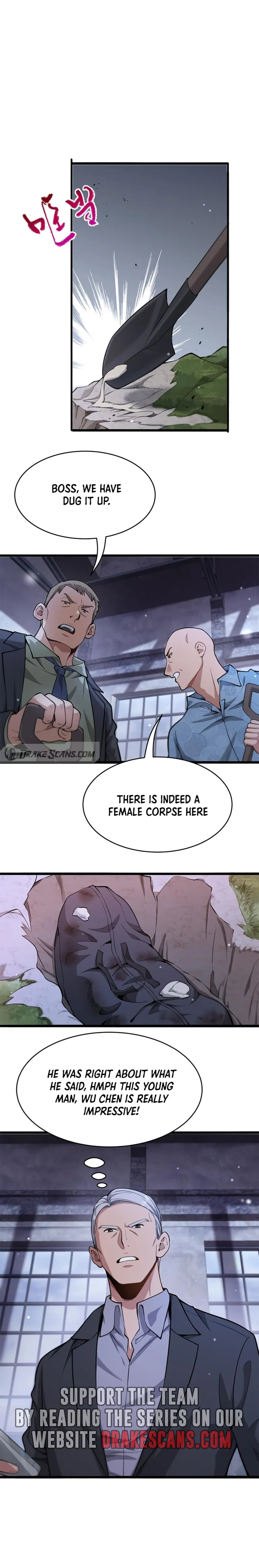 I’m Stuck On The Same Day For A Thousand Years Chapter 82 - Page 9