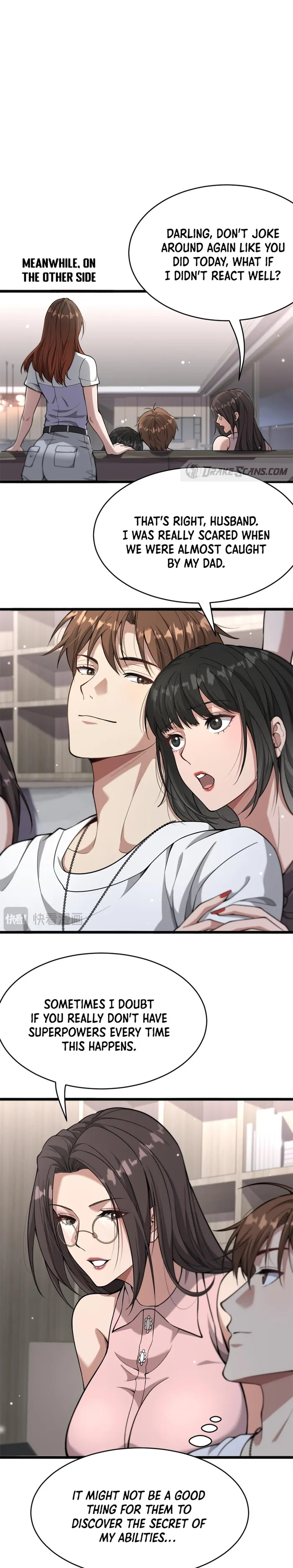 I’m Stuck On The Same Day For A Thousand Years Chapter 82 - Page 10