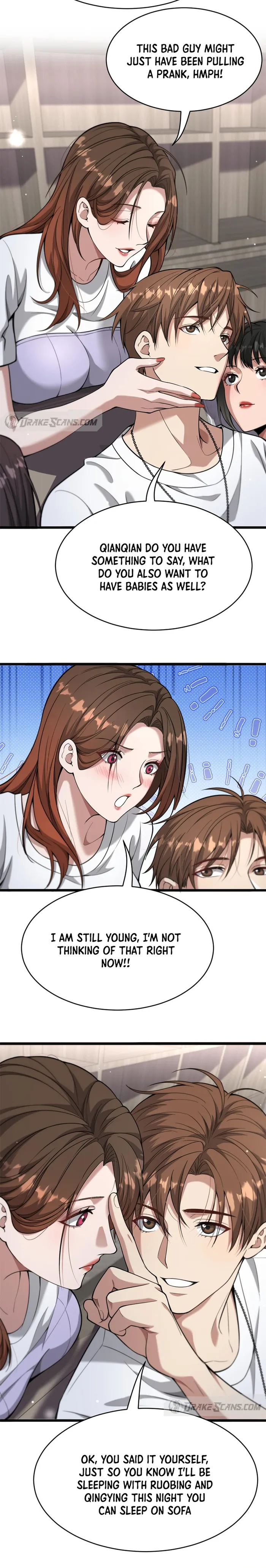 I’m Stuck On The Same Day For A Thousand Years Chapter 82 - Page 11