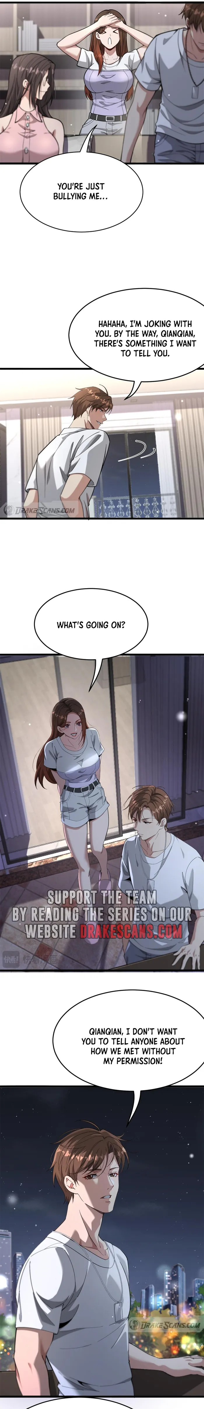 I’m Stuck On The Same Day For A Thousand Years Chapter 82 - Page 12