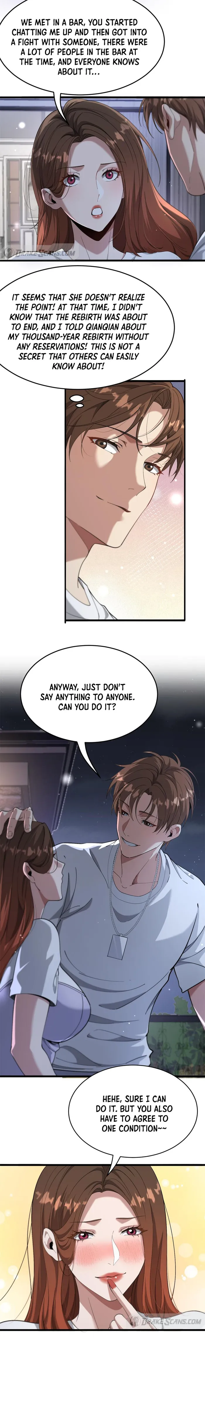 I’m Stuck On The Same Day For A Thousand Years Chapter 82 - Page 13