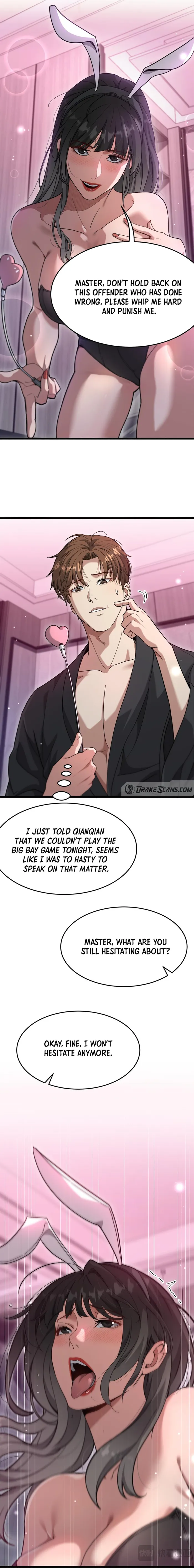 I’m Stuck On The Same Day For A Thousand Years Chapter 83 - Page 4