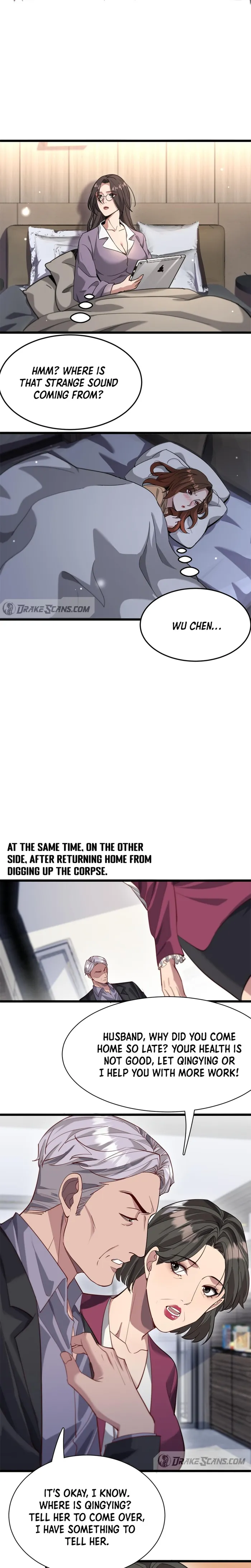 I’m Stuck On The Same Day For A Thousand Years Chapter 83 - Page 5