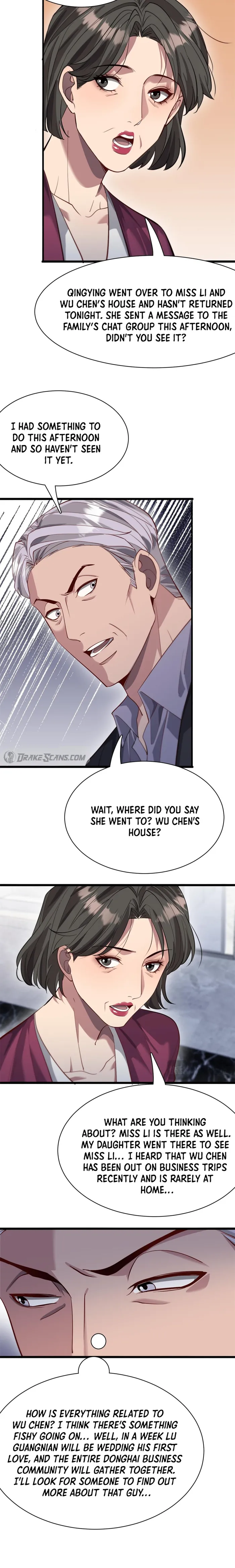 I’m Stuck On The Same Day For A Thousand Years Chapter 83 - Page 6