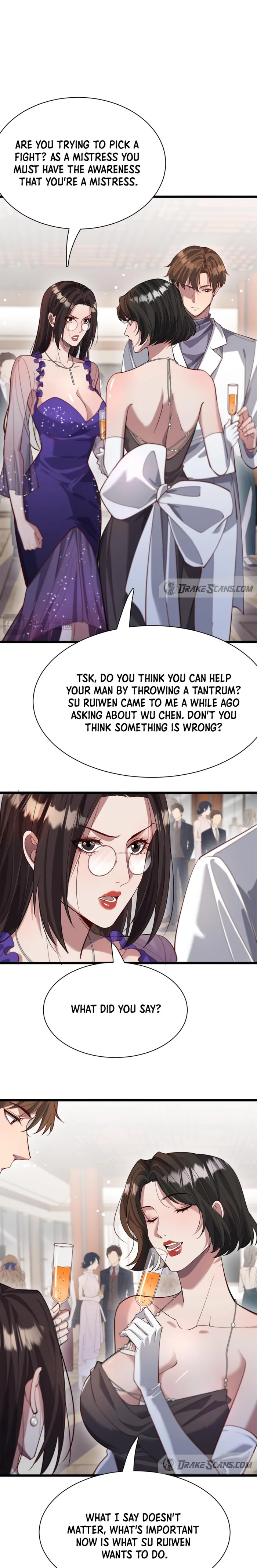 I’m Stuck On The Same Day For A Thousand Years Chapter 83 - Page 9